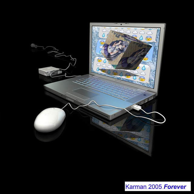 2005 Forever album cover