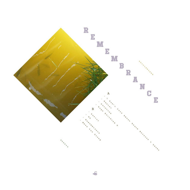 Remembrance album cover