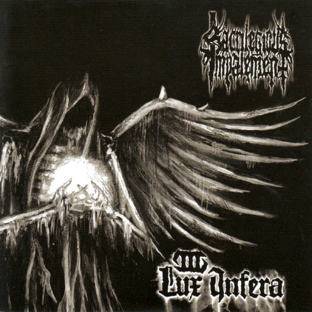 Lux Infera album cover