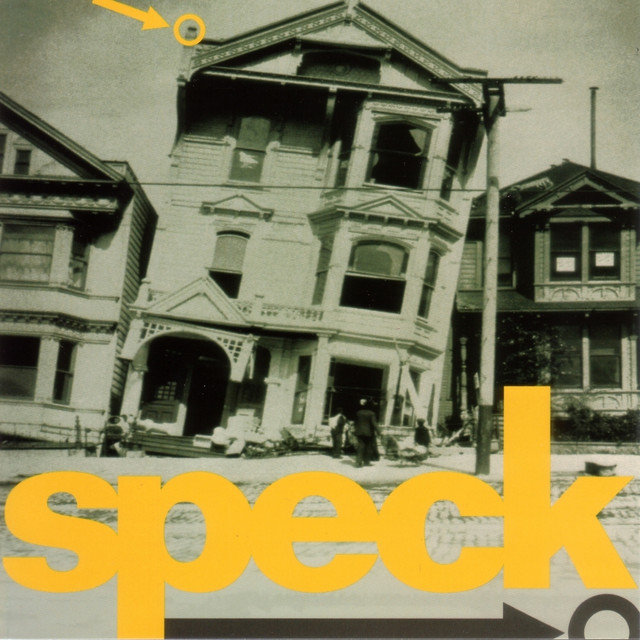 Speck album cover