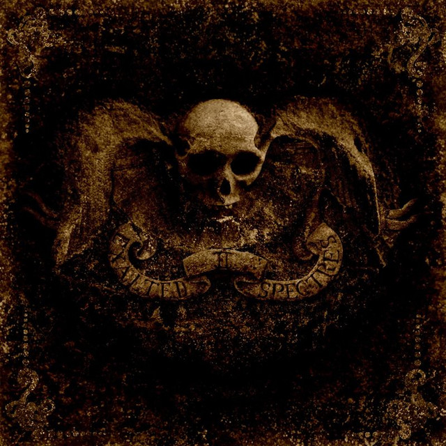 II - Exalted Spectres album cover