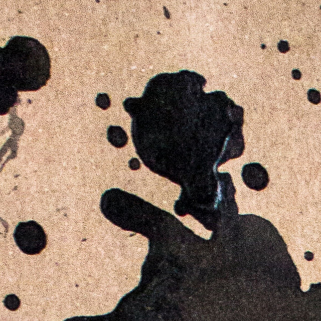 Anxiety campaign album cover