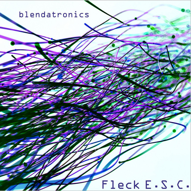 Blendatronics album cover