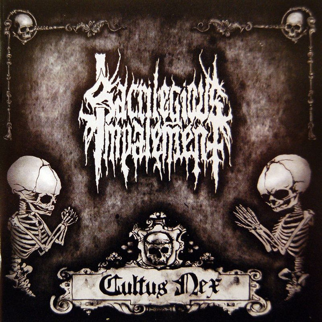 Cultus Nex album cover