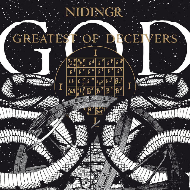 Greatest of Deceivers album cover