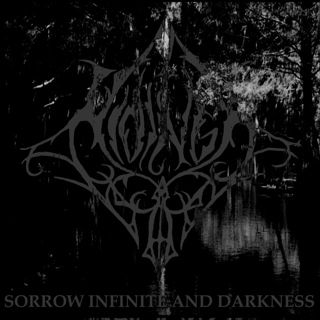 Sorrow Infinite and Darkness album cover