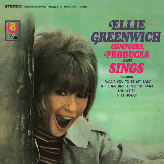 Composes, Produces And Sings album cover