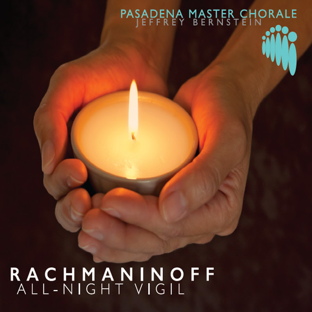 Rachmaninoff: All-Night Vigil, Op. 37 album cover