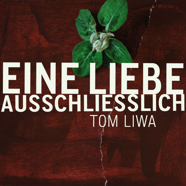 Eine Liebe Ausschliesslich album cover
