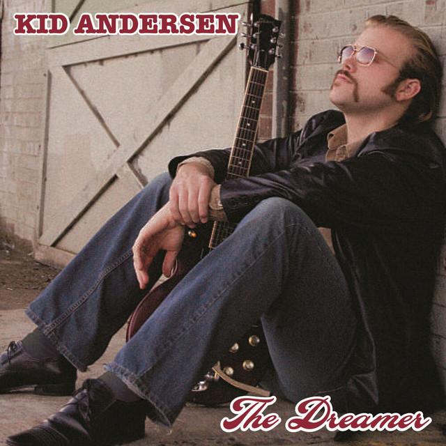The Dreamer album cover
