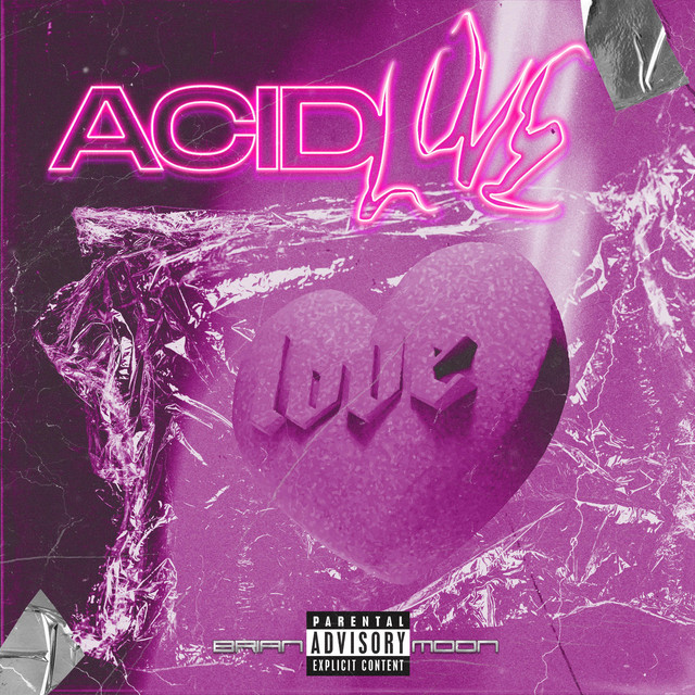 Acid Love album cover