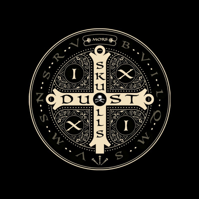 Skulls N Dust (Mors) album cover