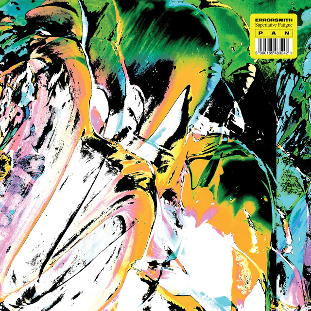 Superlative Fatigue album cover