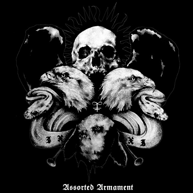 Assorted Armament album cover