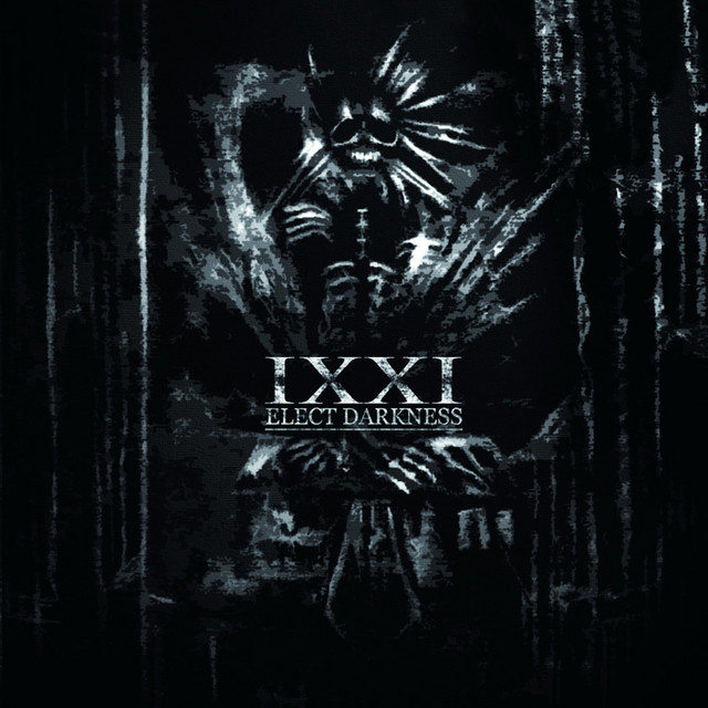 Elect Darkness album cover