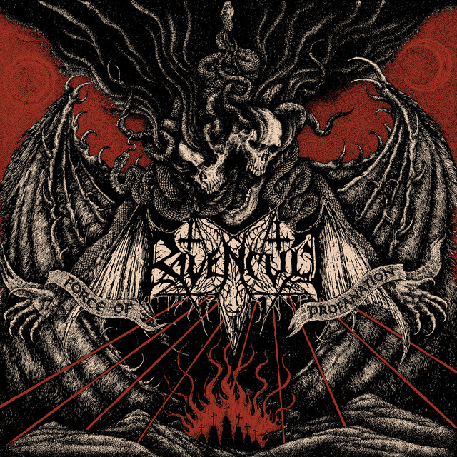 Force of Profanation album cover