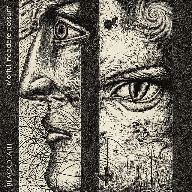 Mortui incedere possunt album cover