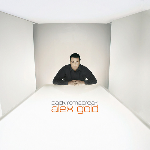 Back from a Break album cover
