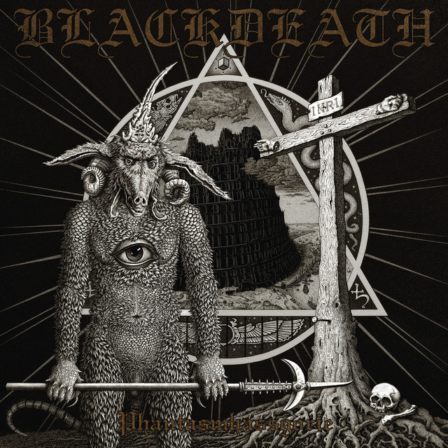 Phantasmhassgorie album cover