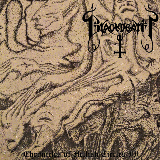 Chronicles of hellish circles II album cover