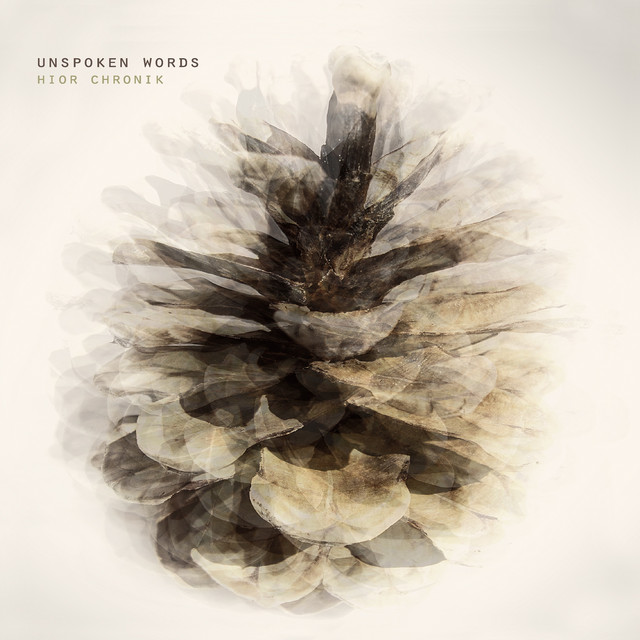 Unspoken Words album cover