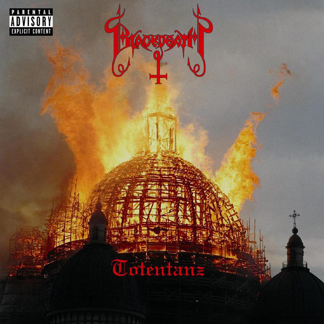 Totentanz album cover