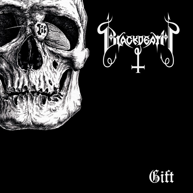 Gift album cover