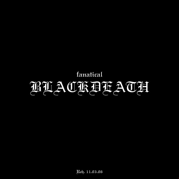 Fanatical album cover