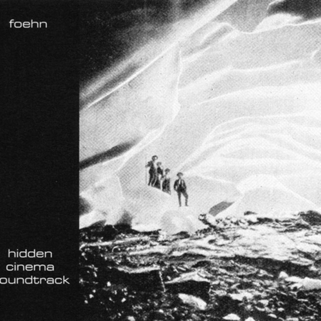 Hidden Cinema Soundtrack album cover