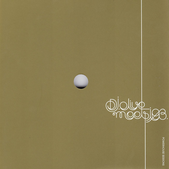 Powerhouse Sessions: DJ Olive Meets I/03 album cover