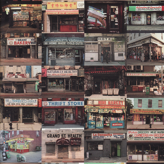 Bodega album cover