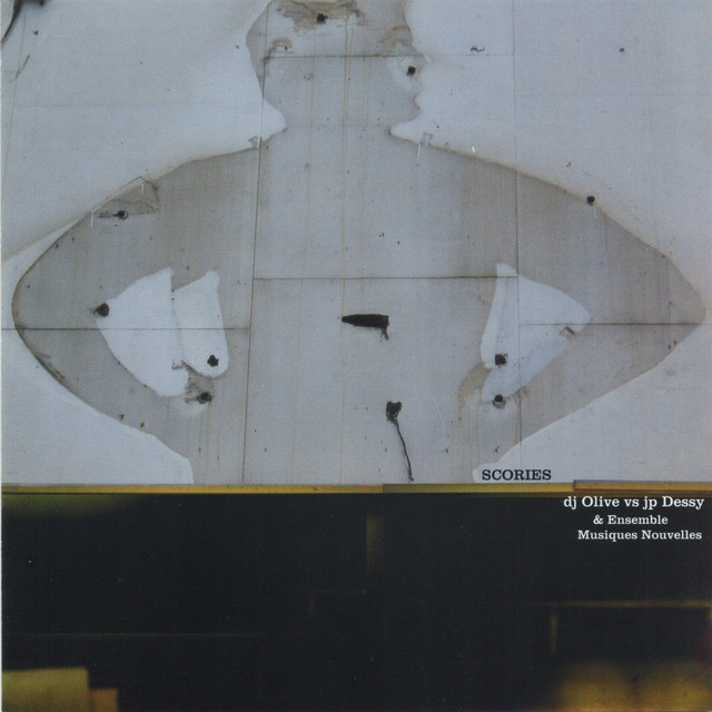 Scories album cover