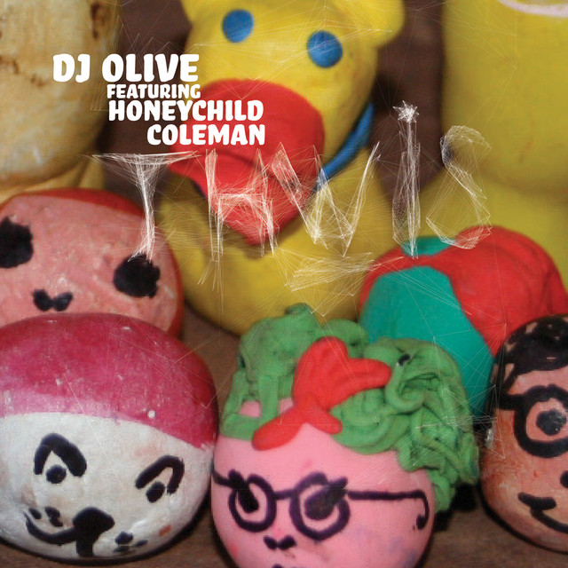 Thwis album cover