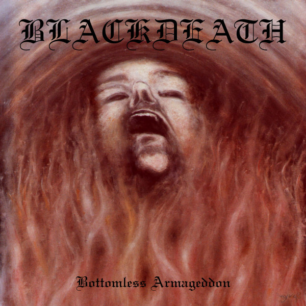 Bottomless Armageddon album cover