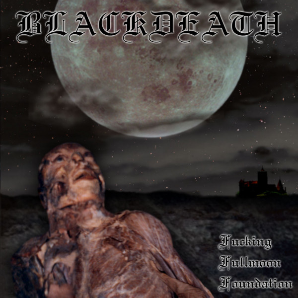 Fucking Fullmoon Foundation album cover