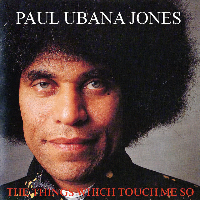 The Things Which Touch Me So album cover