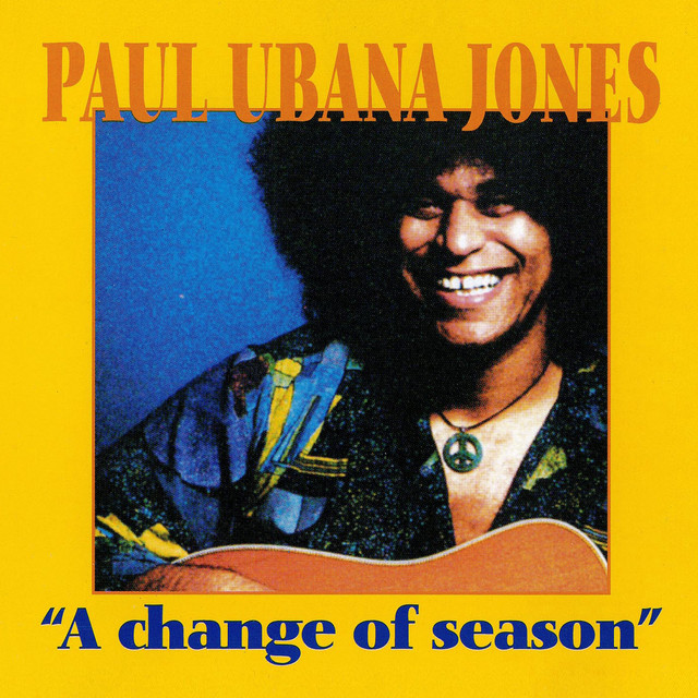 A Change of Season album cover