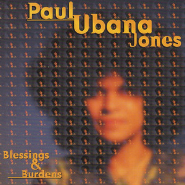 Blessings and Burdens album cover