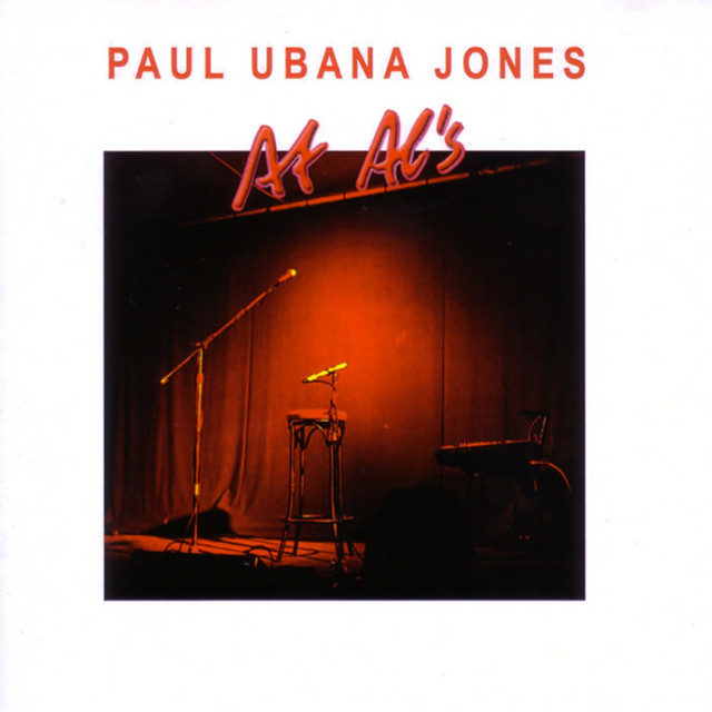 At Al's album cover