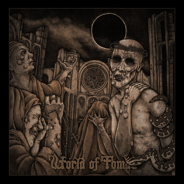 World of Tombs album cover