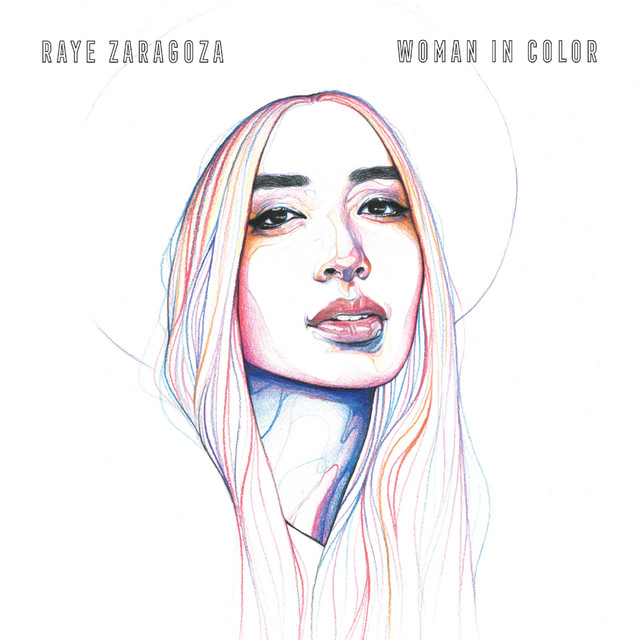 Woman in Color album cover