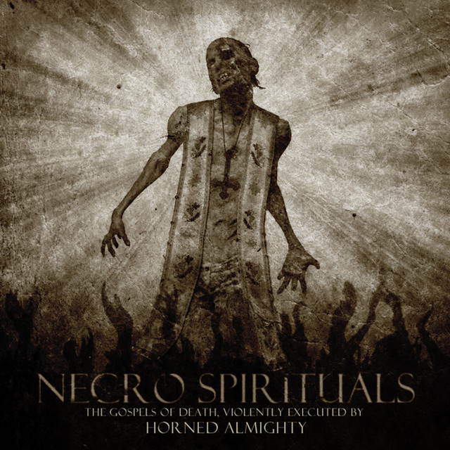 Necro Spirituals album cover
