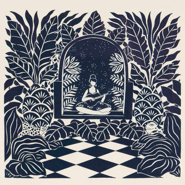 Selva album cover