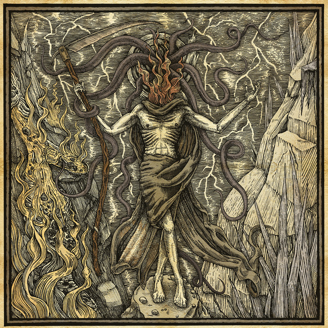 The Bitter End of Old album cover