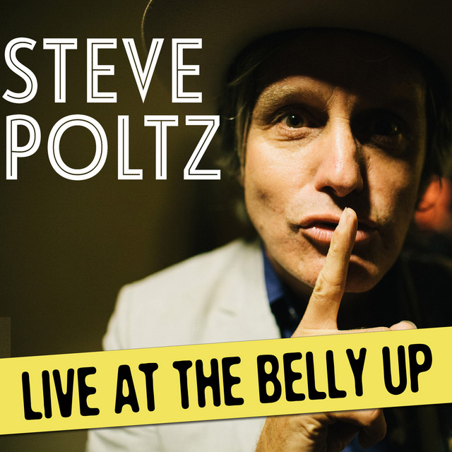 Live at the Belly Up album cover