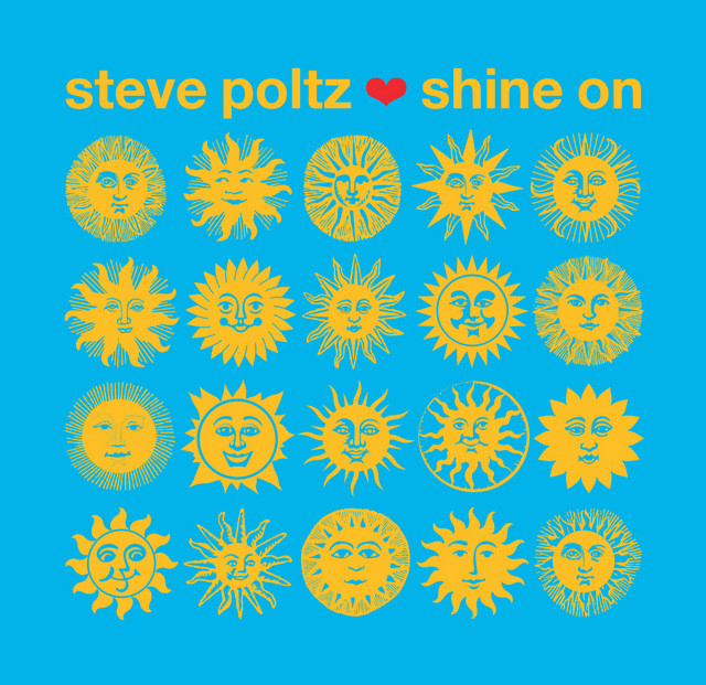Shine On album cover
