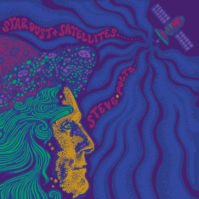 Stardust and Satellites album cover
