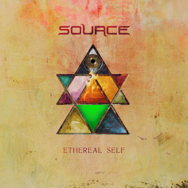 Ethereal Self album cover