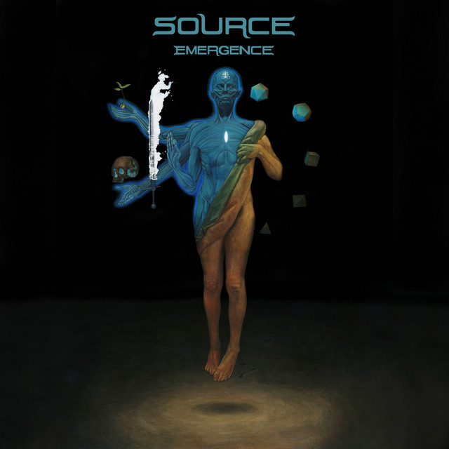 Emergence album cover