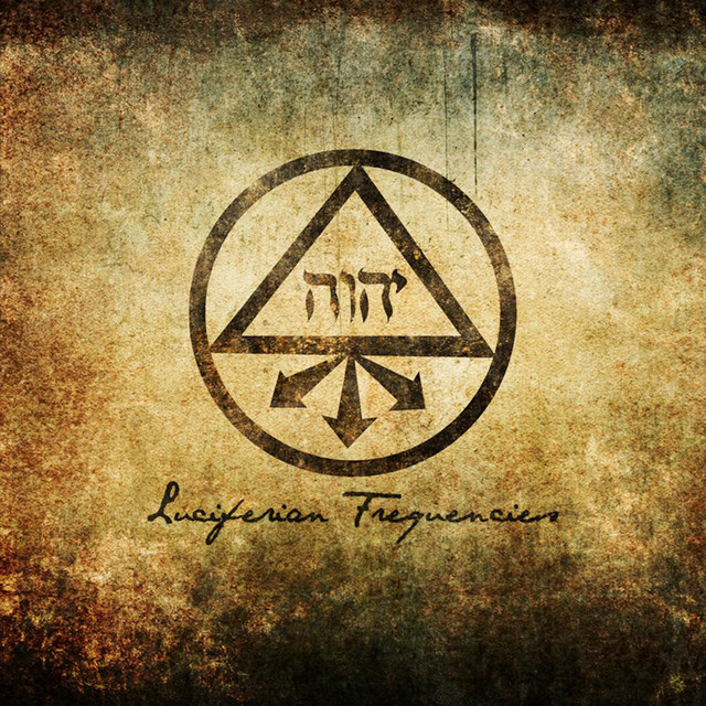 Luciferian Frequencies album cover